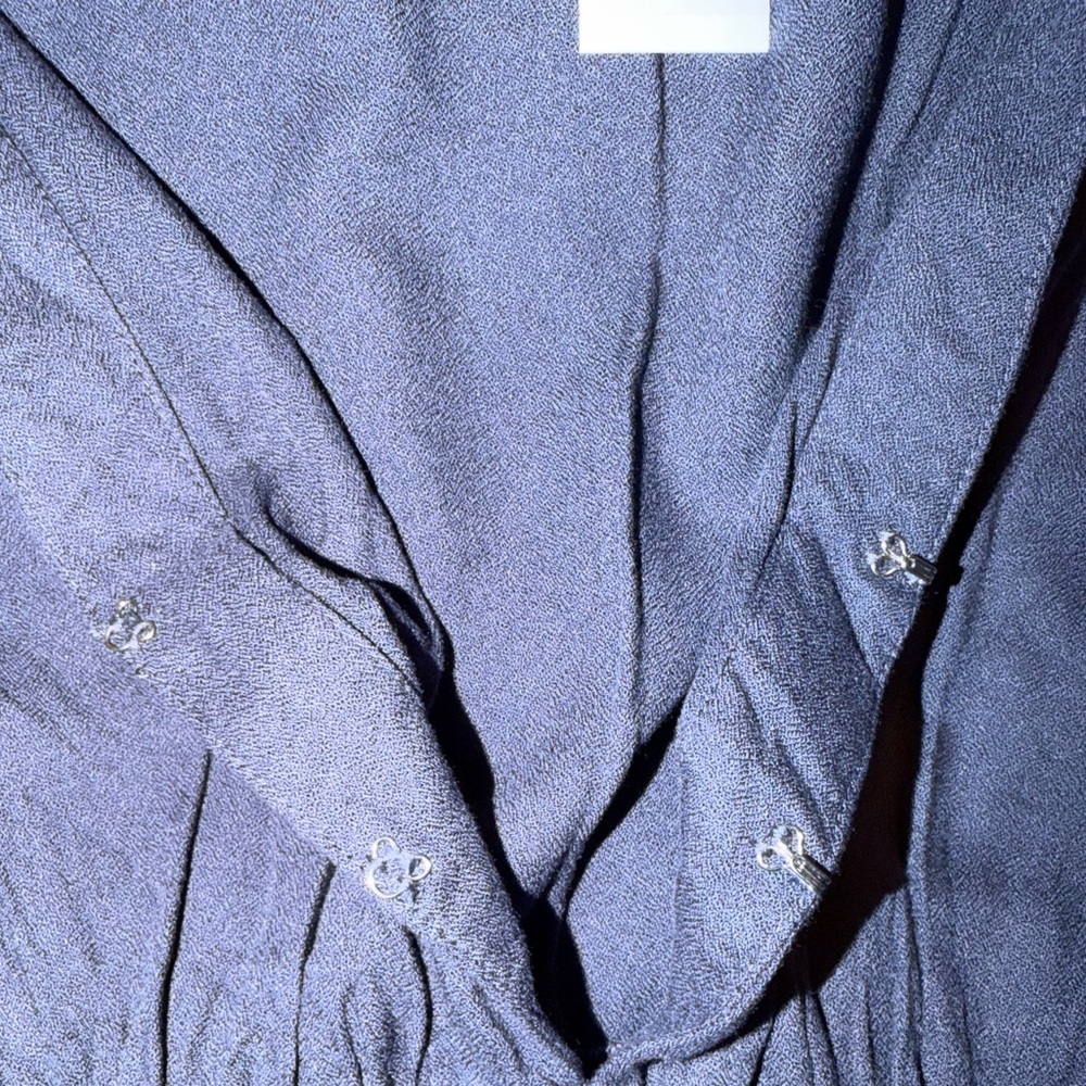 ON Navy Blue Women's Top - Picture 6 of 13